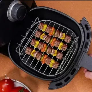 Brochetas para Airfryer.