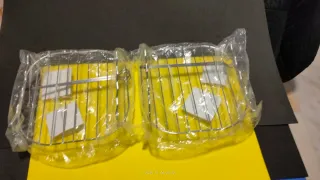 Brochetas para Airfryer.