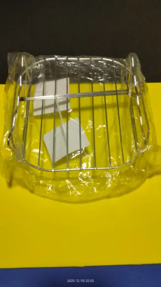 Brochetas para Airfryer.