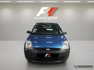 Ford Fiesta 1.4 TDCi Trend