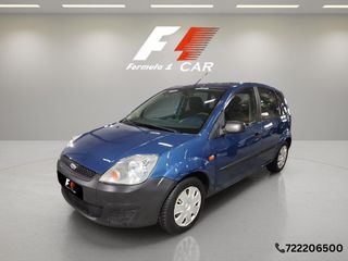 Ford Fiesta 1.4 TDCi Trend