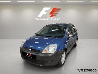 Ford Fiesta 1.4 TDCi Trend