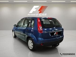 Ford Fiesta 1.4 TDCi Trend