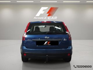 Ford Fiesta 1.4 TDCi Trend