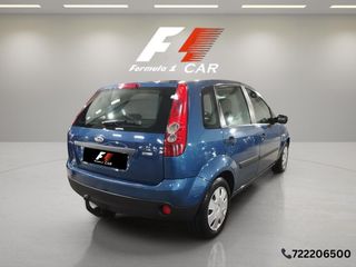 Ford Fiesta 1.4 TDCi Trend