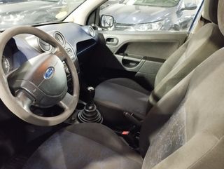 Ford Fiesta 1.4 TDCi Trend