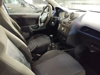 Ford Fiesta 1.4 TDCi Trend