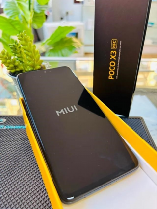 POCO X3 NFC 128GB Blu con Garanzia