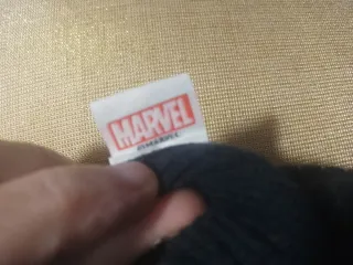 Berretto Spiderman Blu e Nero