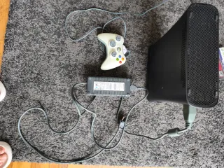 Xbox 360 con 11 juegos