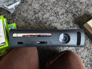 Xbox 360 con 11 juegos