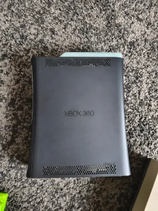 Xbox 360 con 11 juegos