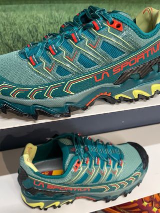 La Sportiva Ultra Raptor II Talla 37.5/40/41