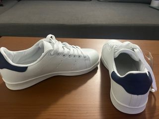 Zapatillas tipo Stan Smith