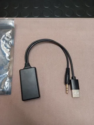 Adattatore USB a Jack 3.5mm