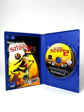 Fifa Street 2 - PlayStation 2 | Gioco Ita