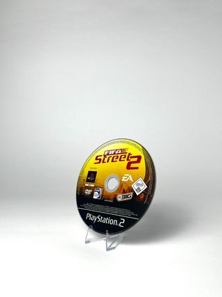 Fifa Street 2 - PlayStation 2 | Gioco Ita