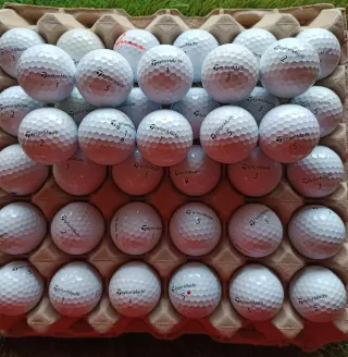 40 TaylorMade TP5