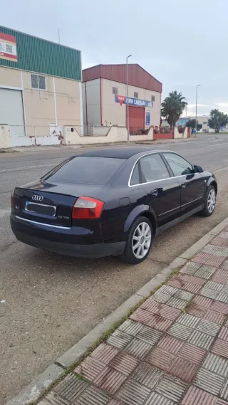 Audi A4 2003