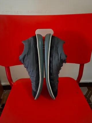 Camper Beetle Zapatillas Hombre marrón/Gris