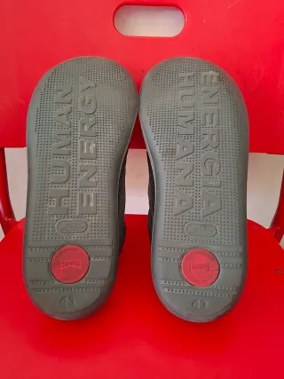 Camper Beetle Zapatillas Hombre marrón/Gris