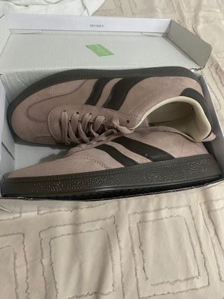 Zapatillas deportivas mujer rosas