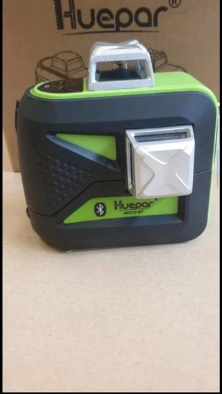 Nivel Láser Huepar 603CG-BT sin estrenar