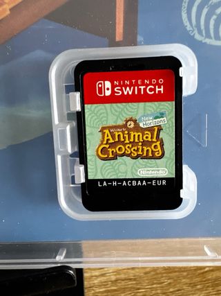 Animal Crossing: New Horizons Nintendo Switch