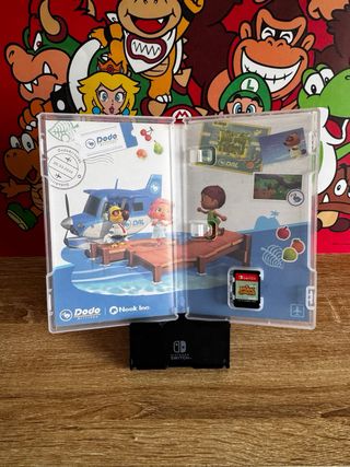 Animal Crossing: New Horizons Nintendo Switch