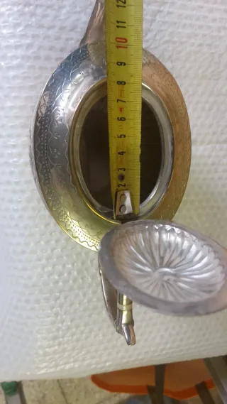 Antica teiera Royal Family