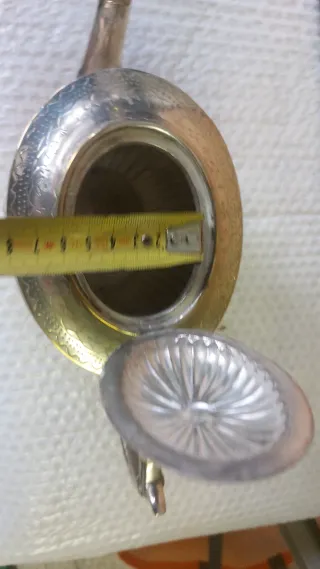 Antica teiera Royal Family