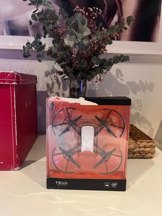 Dron Tello DJI Nuevo Sin Estrenar
