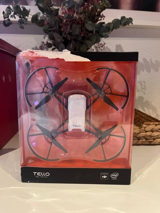 Dron Tello DJI Nuevo Sin Estrenar