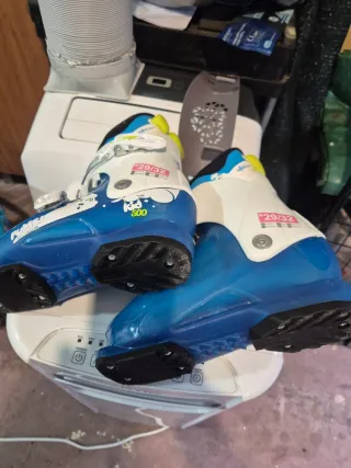 Botas de esquí infantiles Talla 29/32