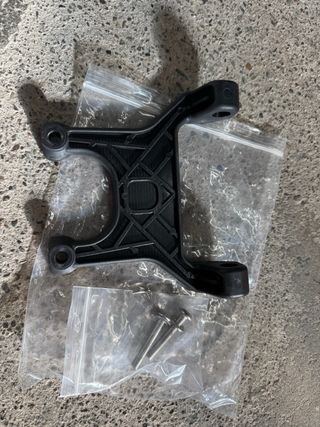 soporte estabilizador contador Yamaha tenere 700