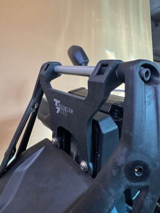 soporte estabilizador contador Yamaha tenere 700