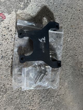 soporte estabilizador contador Yamaha tenere 700