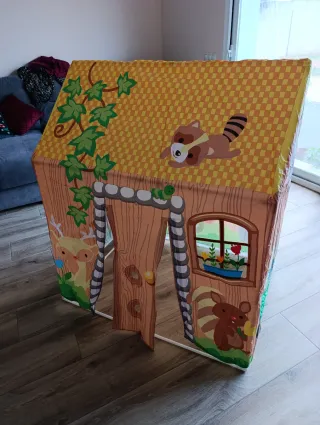 Casita de juguete infantil