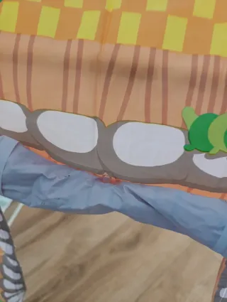 Casita de juguete infantil