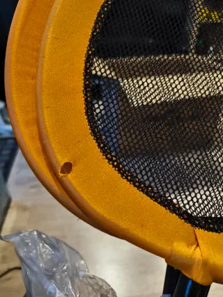 Raquetas de bádminton y volante