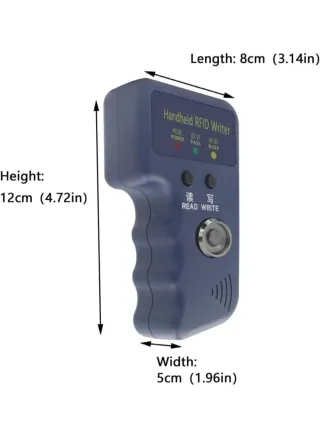 Copiadora RFID T5577 Portátil