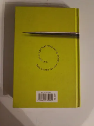 Ojos de aguja: antología de microcuentos