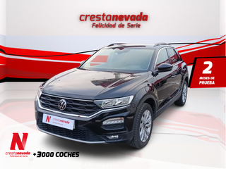 Volkswagen T-Roc 2021 ¡¡Desde 318€ al mes!!