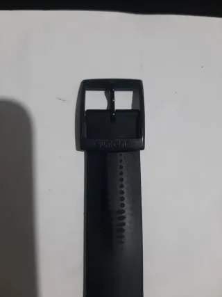 Orologio Swatch Silver Glam SUOZ147 Nero