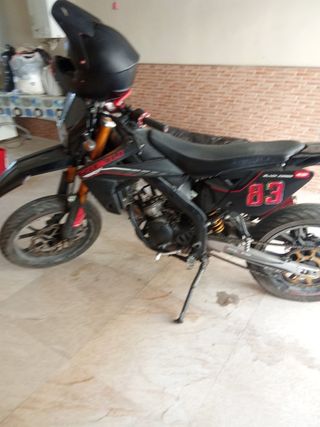 Moto Rieju 49cc