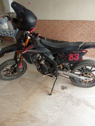 Moto Rieju 49cc