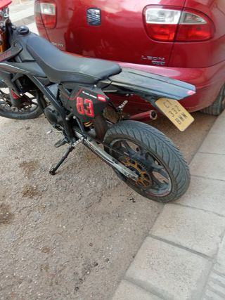 Moto Rieju 49cc