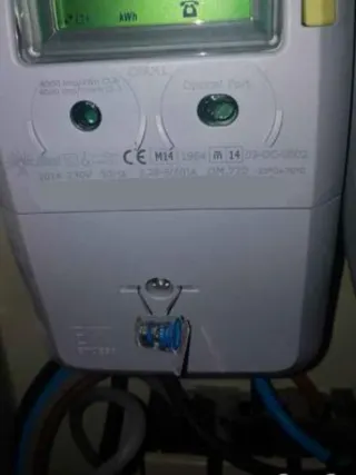 Precintos Endesa Contadores de Luz