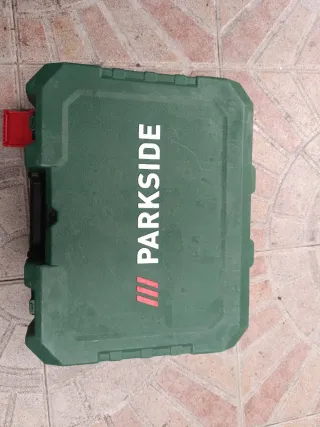 Aparafusadora Multifunções Parkside 20V