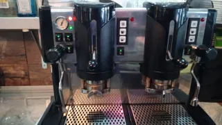 Cafetera Espresso Profesional Doble